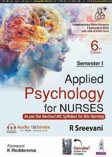 Applied Psychology for Nurses