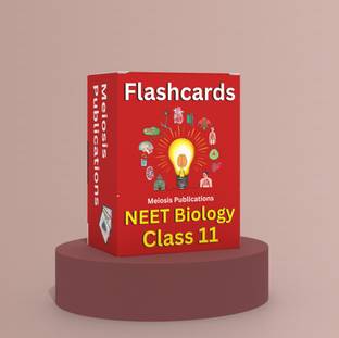 NEET UG Flashcards for Complete Biology Class 11 Revision | Meiosis Publications  - NEET 2024/2025/2026