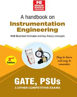 A Handbook on Instrumentation Engineering