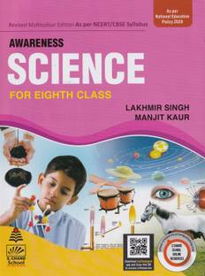 Awareness Science for Class 8 2023 Edition
