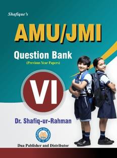 VI Question Bank JMI and AMU