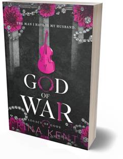 God of War: An Enemies to Lovers Marriage Romance (Legacy of Gods Book 6) (Rina Kent books)