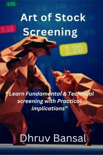 Art of stock screening  - Fundamental and technical screening