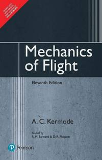 Mechanics of Flight 11 Edition