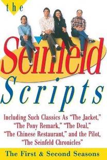 "Seinfeld" Scripts  - The First and Second Seasons
