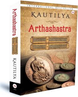 Arthashastra | Kautilya | Paperback | International bestseller book