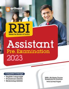 Rbi Assistant Exam Guide (Editioniv)