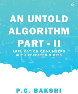 An Untold Algorithm Part - II