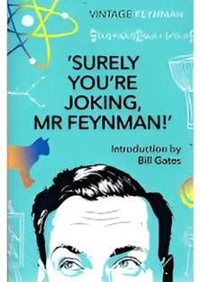 Surely You're Joking Mr Feynman (English, Paperback, Feynman Richard P)