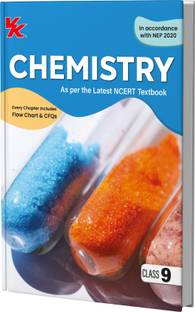 Chemistry Book for Class 9 | CBSE (NCERT Solved) | 2025-26 Examination | by VK Global Publications