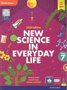 NEW SCIENCE IN EVERYDAY LIFE MIDDLE STAGE -7