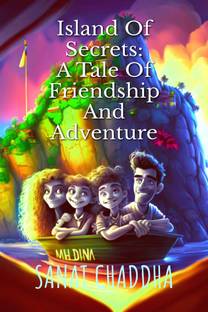 Island of Secrets  - A Tale of Friendship And Adventure:"Uncovering the island's secrets led to a mystery beyond their wildest imagination"