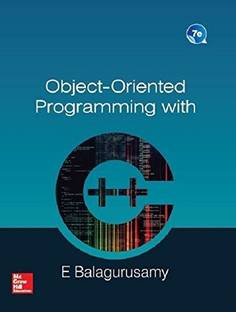Object-Oriented Programming with C++