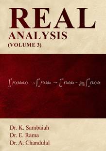 Real Analysis - (Volume 3)