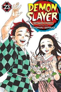 Demon Slayer: Kimetsu no Yaiba, Vol. 23: Volume 23