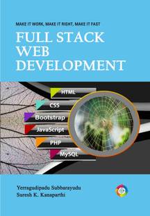Full Stack Web Development