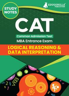 CAT DILR [Data Interpretation & Logical Reasoning] Study Notes  - 2024 | Topic-wise Theory & Practice MCQs for Management Entrance Exams