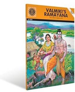 Valmikis Ramayana (10001)