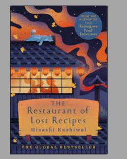 The Restaurant of Lost Recipes