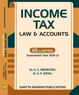 Income Tax Law & Accounts For B.Com Vth Semester of Calicut University & B.Com (Hons.) IIIrd Year of Babasaheb Bhimrao Ambedkar Bihar University Muzaffarpur