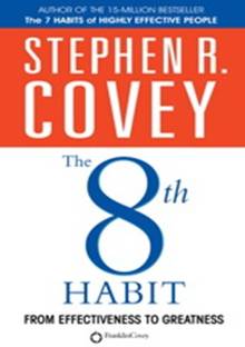 The 8th Habit