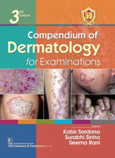 Compendium of Dermatology for Examinations