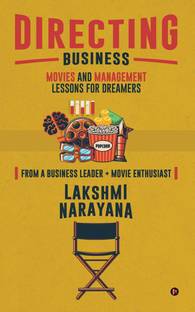 Directing Business  - Movies and Management Lessons for Dreamers