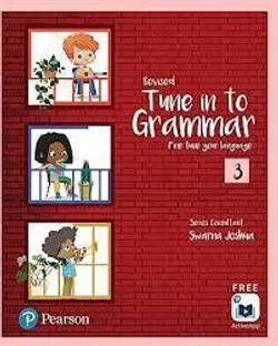 Revised Tune In To Grammar 3 (Nep 2020 / Ncf 2023)