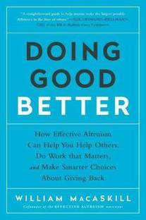 Doing Good Better