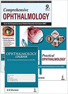 Comprehensive Ophthalmology