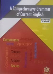 A COMPREHENSIVE GRAMMAR OF CURRENT ENGLISH
