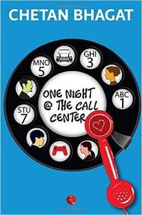 One Night at the Call Centre  - One Night at the Call Centre (English, Paperback, Bhagat Chetan)