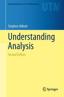 Understanding Analysis 2nd edition