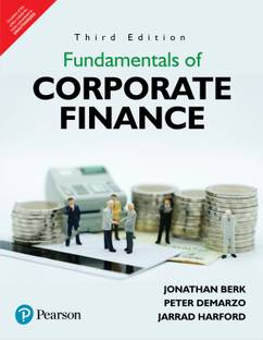 Fundamentals of Corporate Finance | Third Edition | By Pearson