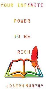 Your Infinite Power to be Rich