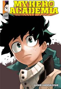 My Hero Academia, Vol. 15: Volume 15