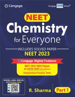 Neet Chemistry for Everyone- Part 1 1 Edition