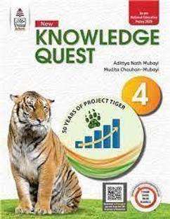 NEW KNOWLEDGE QUEST CLASS -4