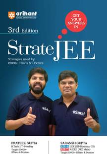 Arihant StrateJEE�3.0