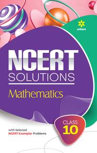 Ncert Solutionsmathematics for Class 10th