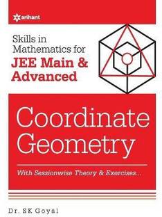 Skills in Mathematicscoordinate Geometry for Jee Main and Advanced