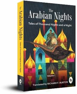 Arabian Nights: Tales Of Thousand Nights & A Night Vol 1  - Tales of Thousand Nights and a Night