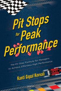 Pit Stops for Peak Performance