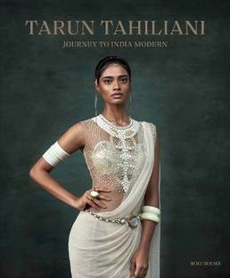 Tarun Tahiliani: Journey to India Modern