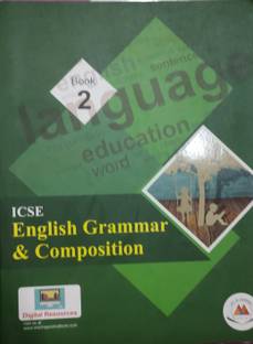 ICSE ENGLISH GRAMMAR AND COMPOSITION class 2