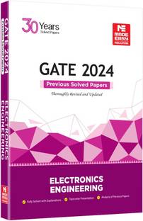 GATE 2024 : Electronics Engineering Previous Solved Papers