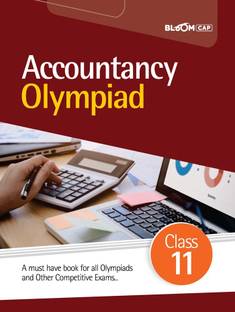 BLOOM CAP Accountancy Olympiad Class 11