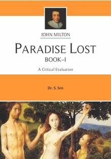 PARADISE LOST BOOK-1 | JOHN MILTON | A CRITICAL EVALUATION | DR.S.SEN