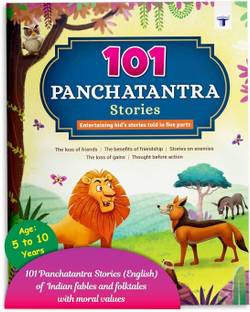 Story Book English | 101 Panchatantra Stories for Kids | Kids Story Books With Pictures | Bedtime Children Story  - 101 Panchatantra Stories with 101 Disc