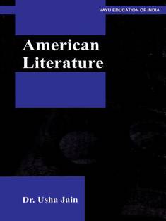 American Literature  - American Literature (Paperback, Dr. Usha Jain)